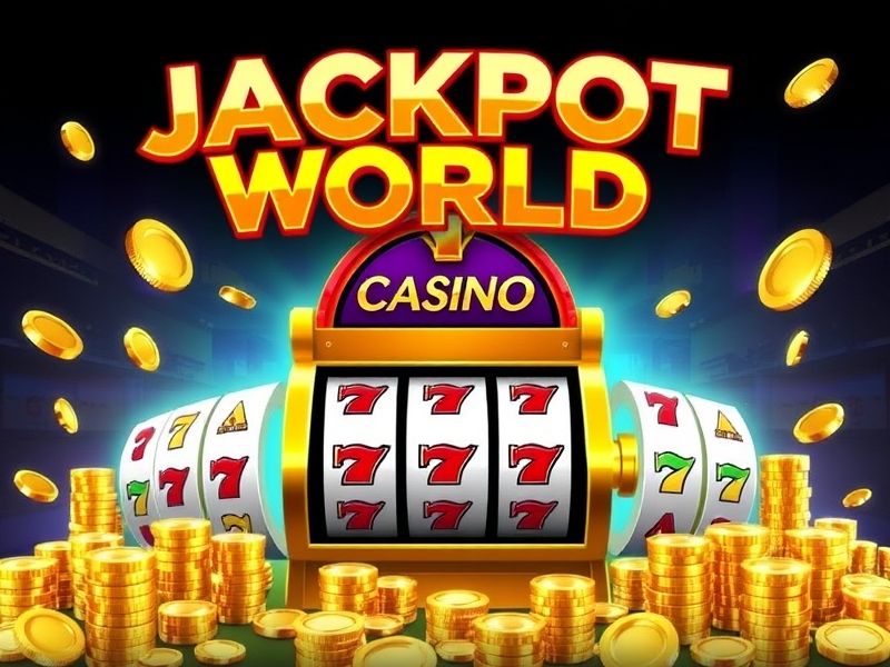 Explore the world of JackpotWorld, featuring the latest online jackpots, casino games, and progressive jackpots. Get expert insights and tips on how to win big.