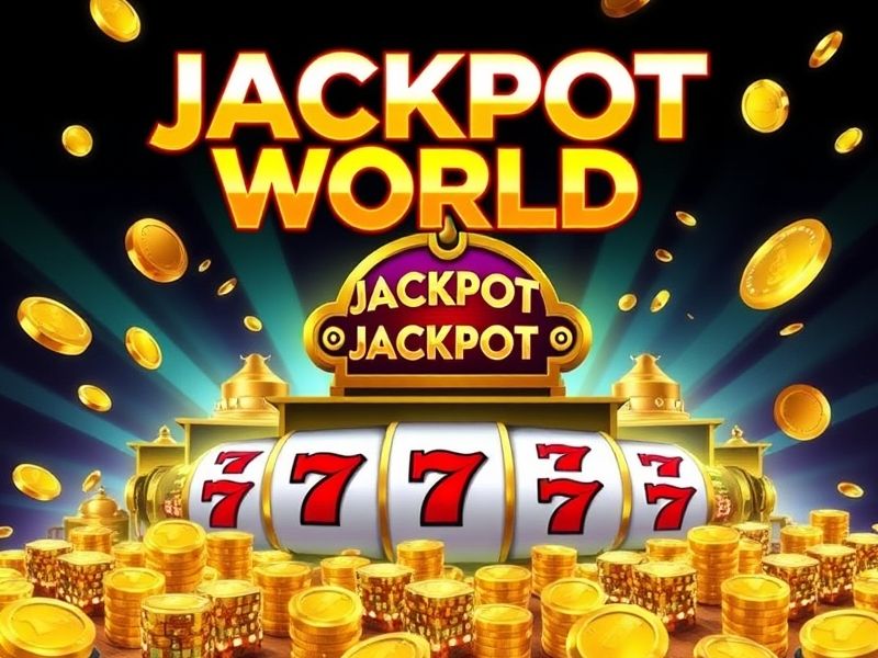 Explore the world of JackpotWorld, featuring the latest online jackpots, casino games, and progressive jackpots. Get expert insights and tips on how to win big.