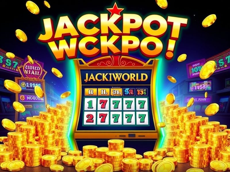 Explore the world of JackpotWorld, featuring the latest online jackpots, casino games, and progressive jackpots. Get expert insights and tips on how to win big.