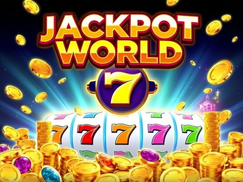 Explore the world of JackpotWorld, featuring the latest online jackpots, casino games, and progressive jackpots. Get expert insights and tips on how to win big.